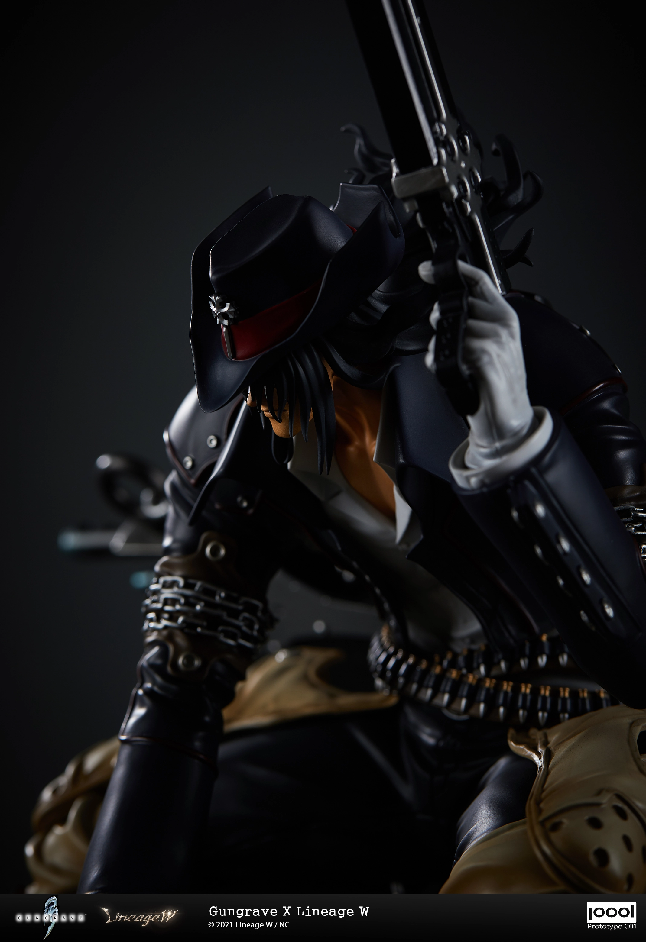 Gungrave x Lineage W 이미지 15
