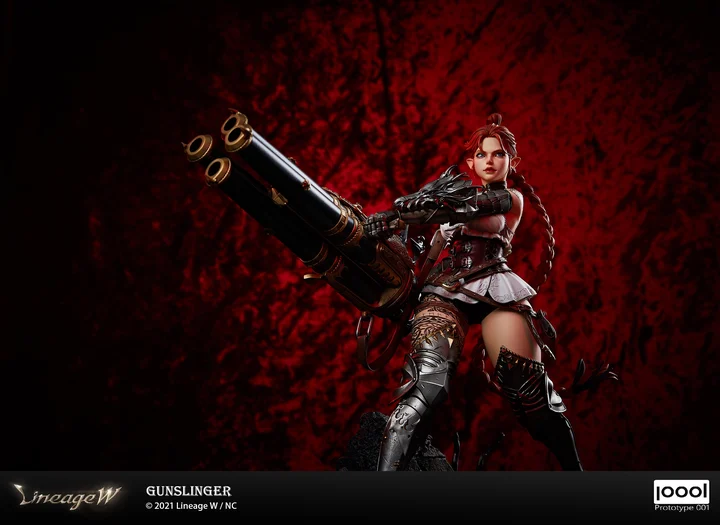 Lineage W : GUNSLINGER 이미지 16