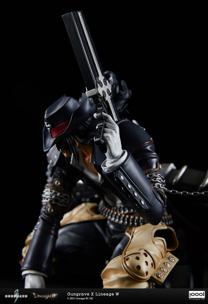 Gungrave x Lineage W 이미지 18