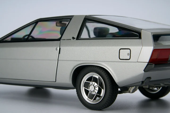 Hyundai N Vision 74와 Pony Coupe 모델 이미지 14