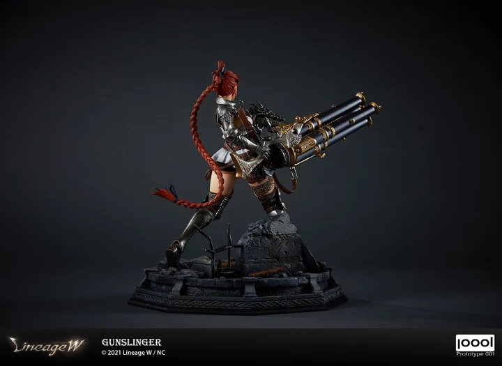 Lineage W : GUNSLINGER 이미지 11
