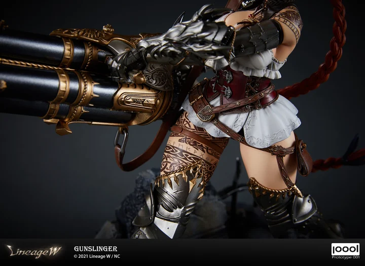 Lineage W : GUNSLINGER 이미지 25