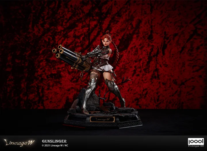 Lineage W : GUNSLINGER 이미지 18