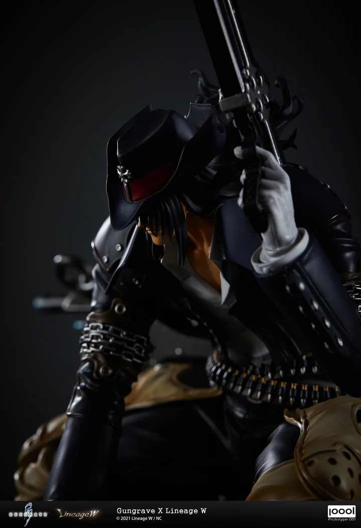 Gungrave x Lineage W 이미지 15
