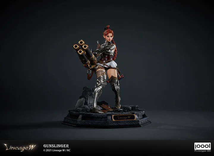 Lineage W : GUNSLINGER 이미지 12