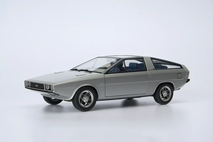 Hyundai N Vision 74와 Pony Coupe 모델 이미지 7
