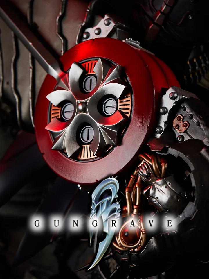 Gungrave x Lineage W