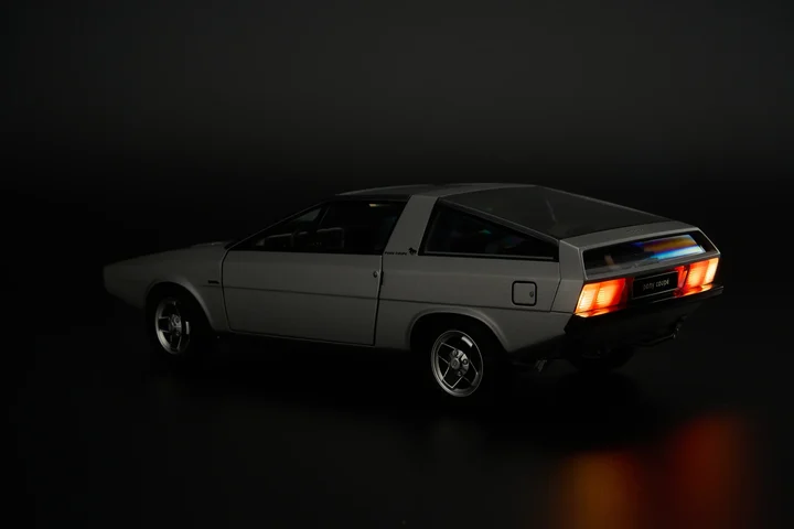 Hyundai N Vision 74와 Pony Coupe 모델 이미지 34
