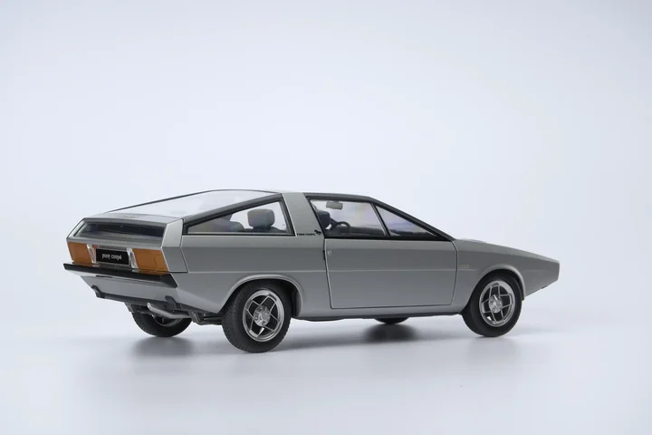 Hyundai N Vision 74와 Pony Coupe 모델 이미지 26