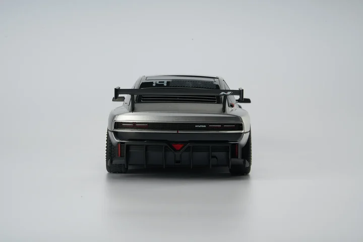 Hyundai N Vision 74와 Pony Coupe 모델 이미지 19