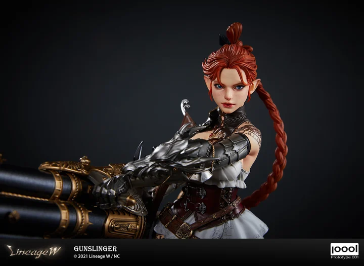 Lineage W : GUNSLINGER 이미지 13