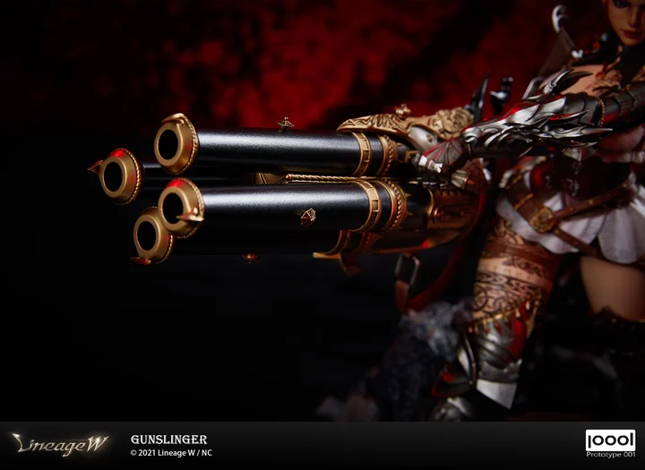 Lineage W : GUNSLINGER 이미지 23