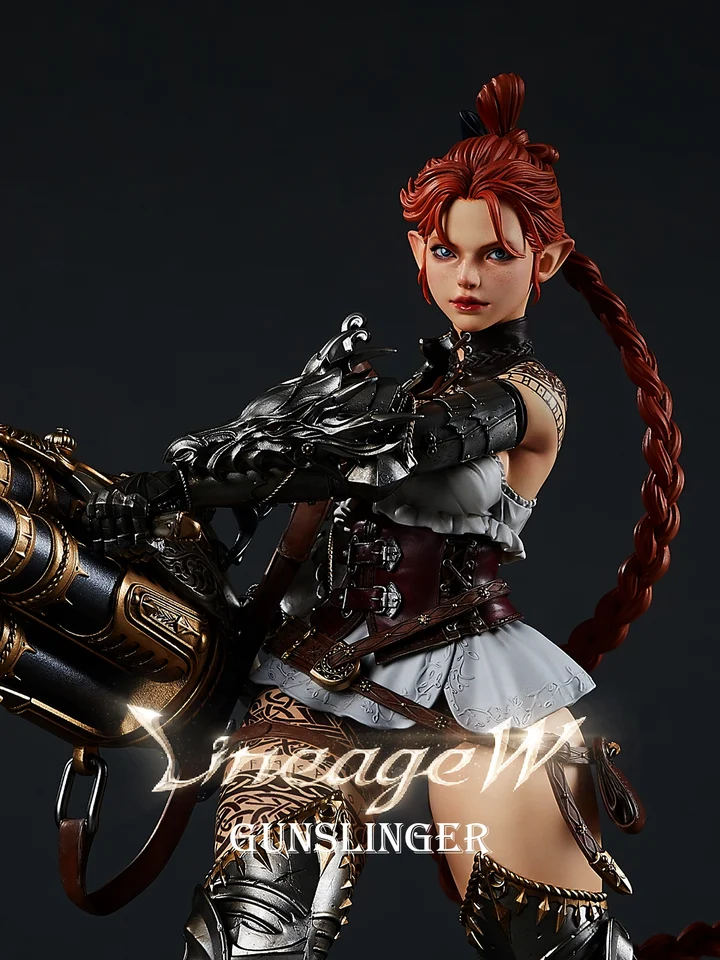 Lineage W : GUNSLINGER