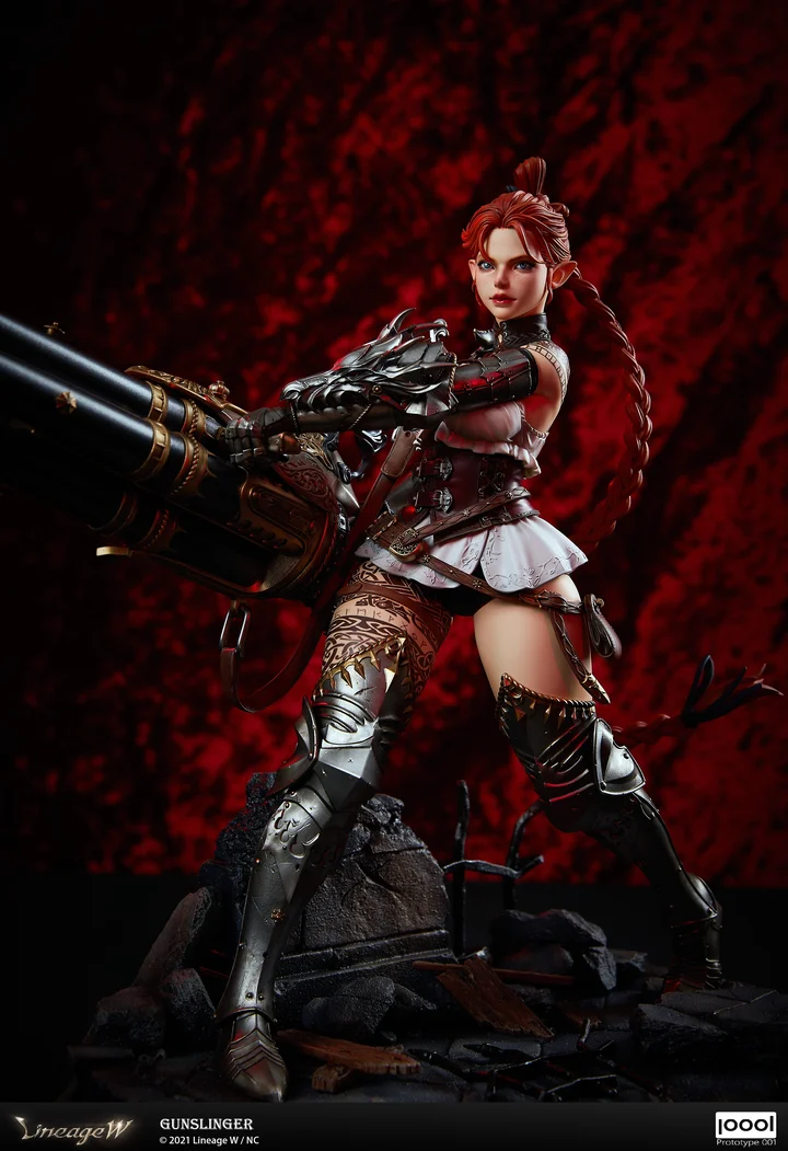Lineage W : GUNSLINGER 이미지 3