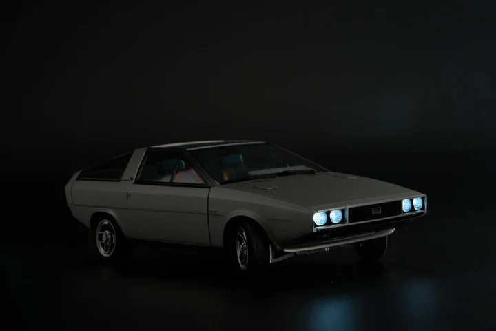 Hyundai N Vision 74와 Pony Coupe 모델 이미지 31