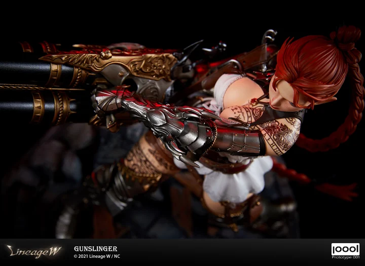 Lineage W : GUNSLINGER 이미지 19