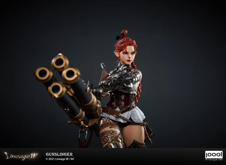 Lineage W : GUNSLINGER 이미지 17
